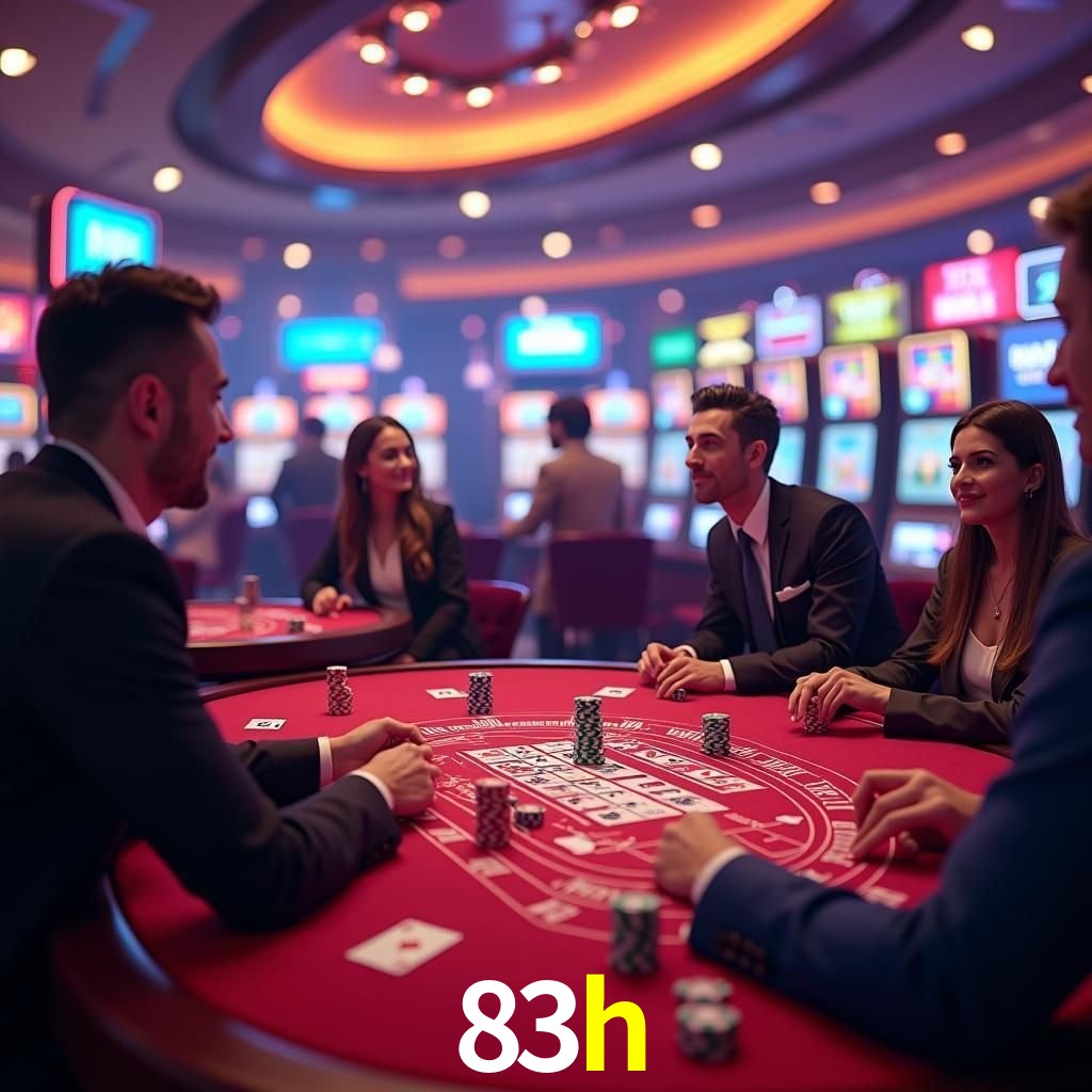 Casino Ao Vivo 83h
