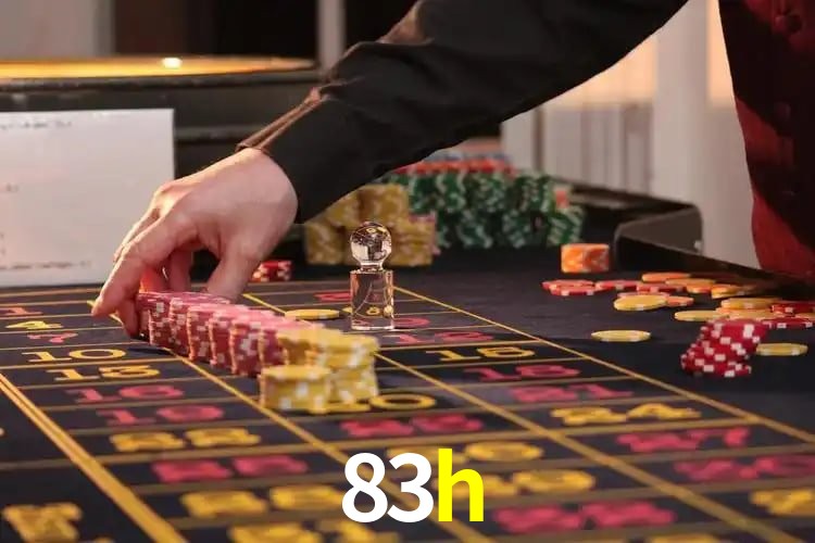 A Experiência Imersiva dos Cassinos Ao Vivo no 83h