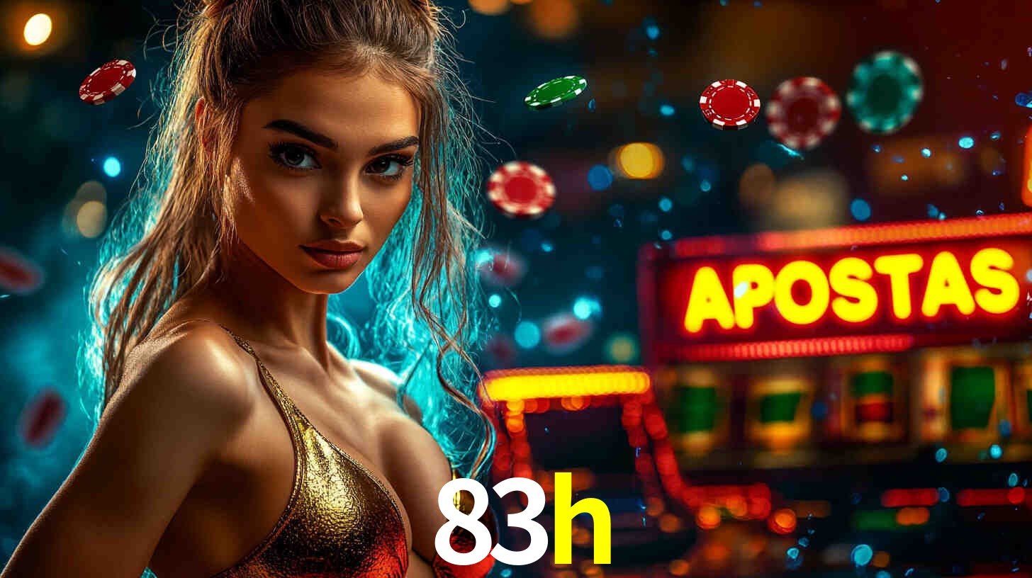 Explorando a Categoria de Eventos em Apostas na 83h