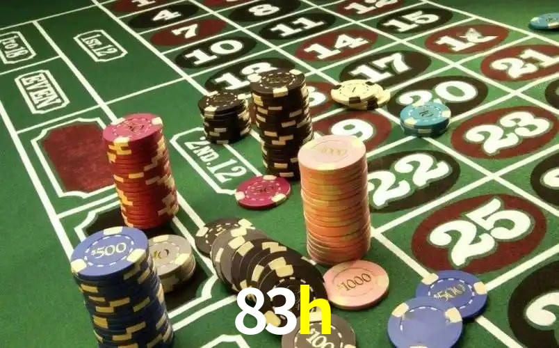 Provedores de Jogos 83h