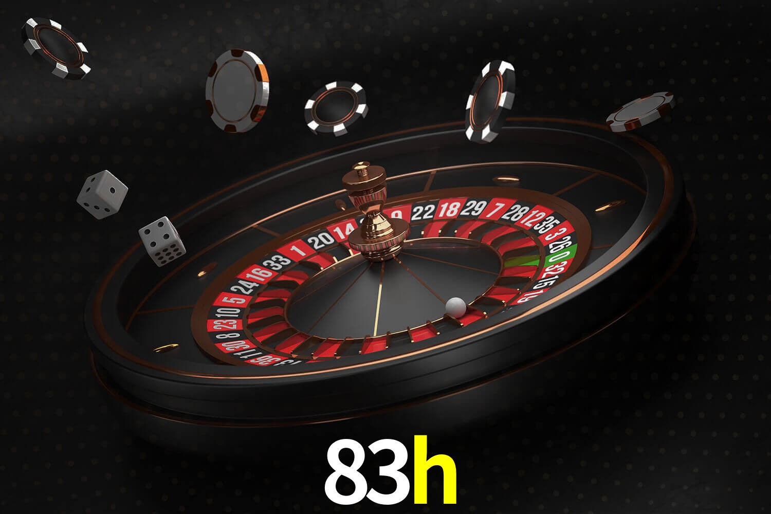 Roulette Table 83h